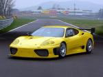 Ferrari 360 GTC 2003 года